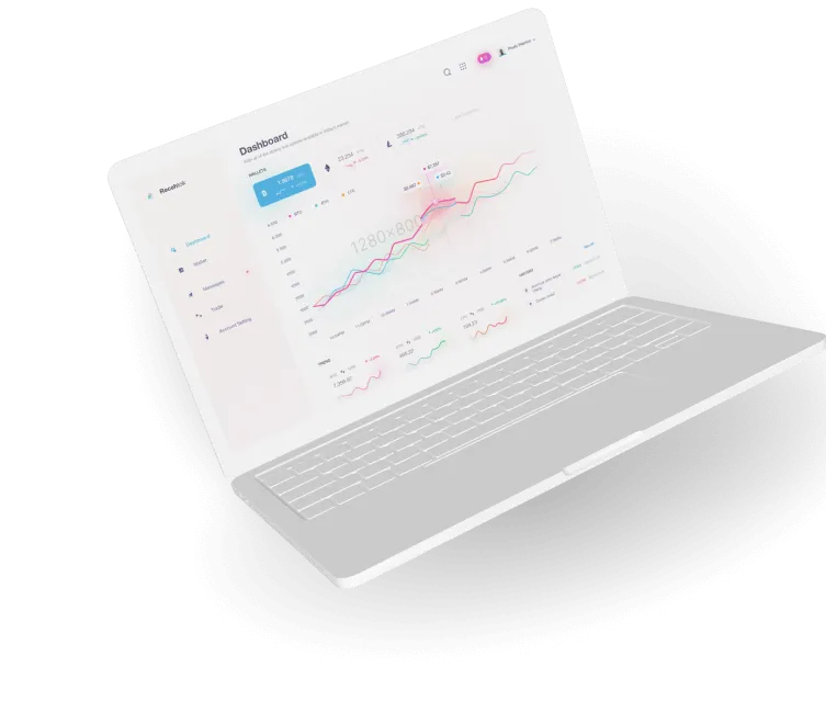 GenalixTrader - 分散型金融エコシステム